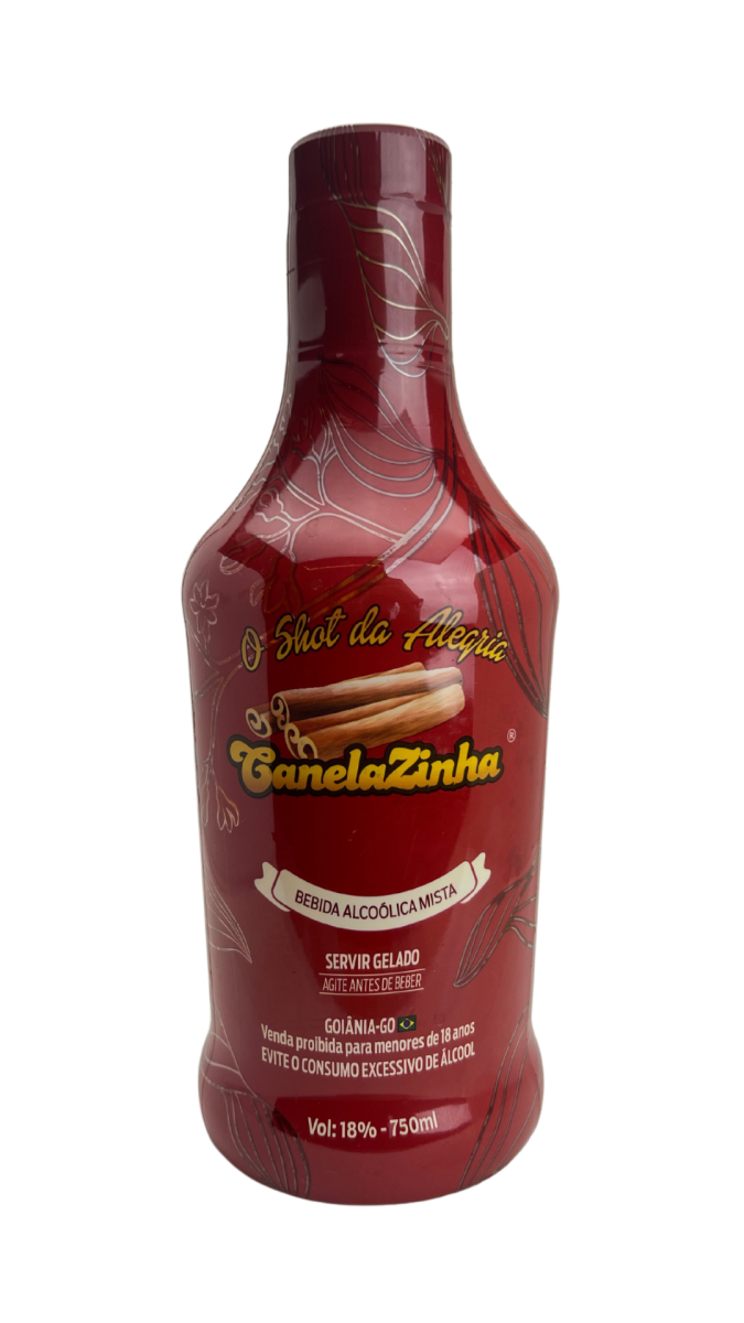 CanelaZinha Pet 750ml