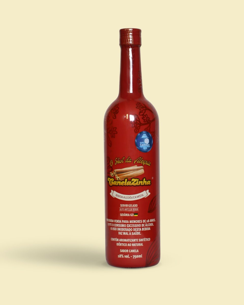 CanelaZinha 750ml