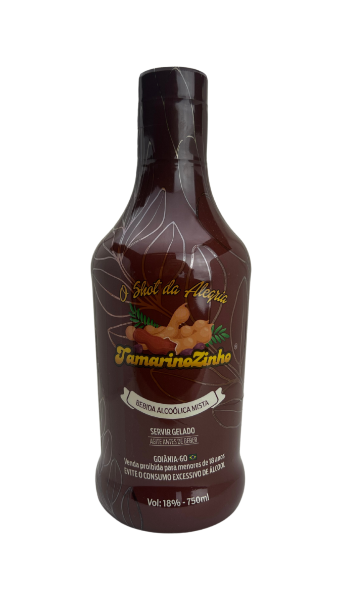 TamarinoZinho Pet 750ml