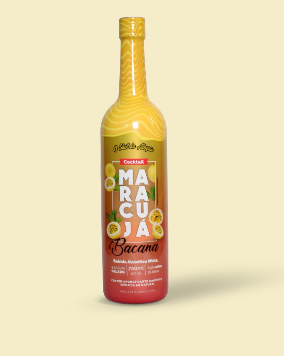 Maracujá Bacana 750ml