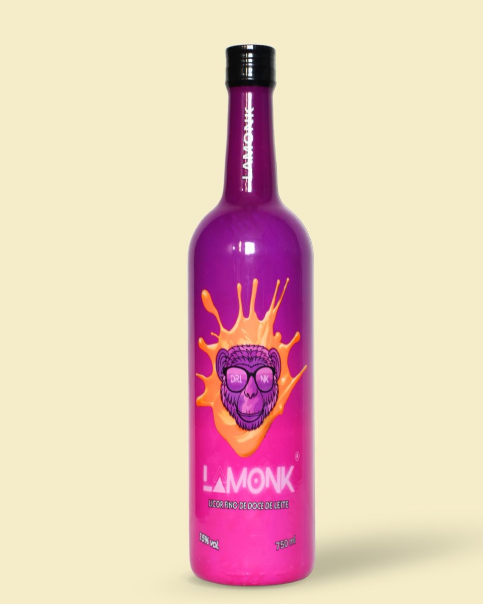 Doce de Leite Lamonk 750ml